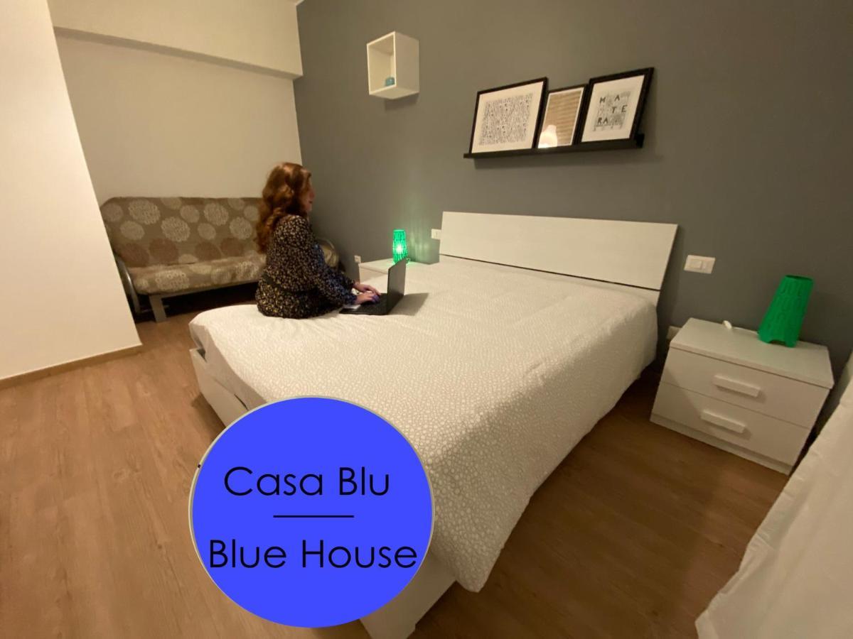 Casa Vacanze Cozy House Matera Esterno foto