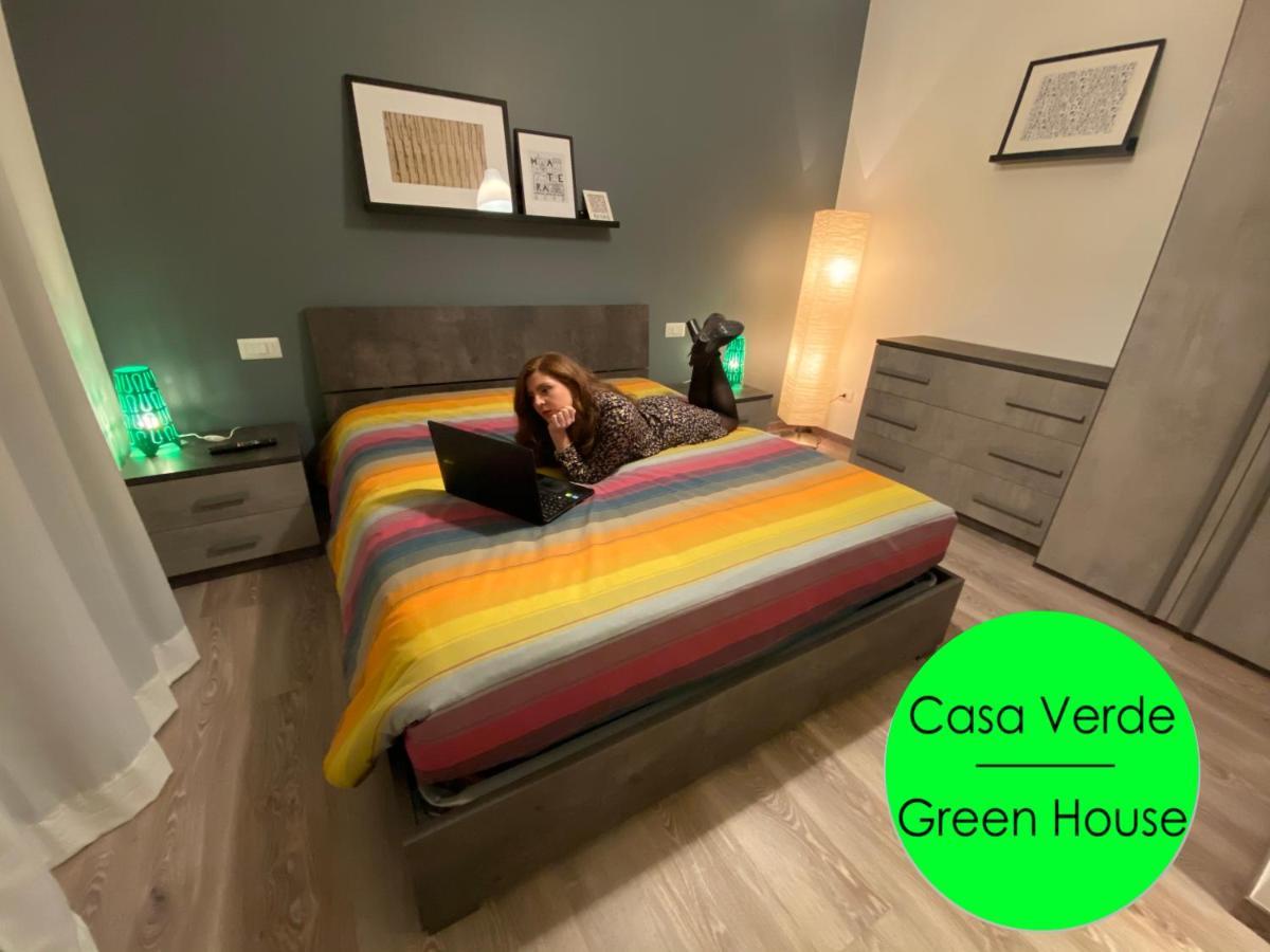 Casa Vacanze Cozy House Matera Esterno foto