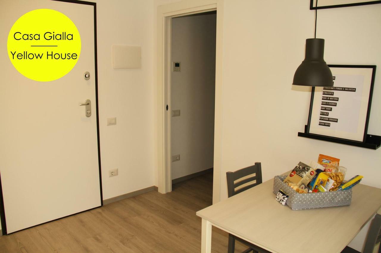 Casa Vacanze Cozy House Matera Esterno foto