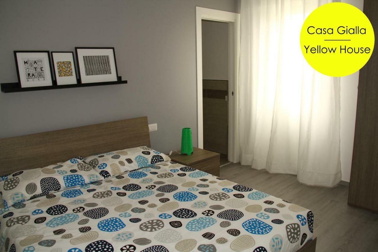 Casa Vacanze Cozy House Matera Esterno foto